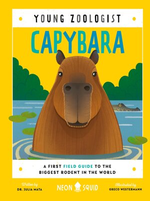 cover image of Capybara